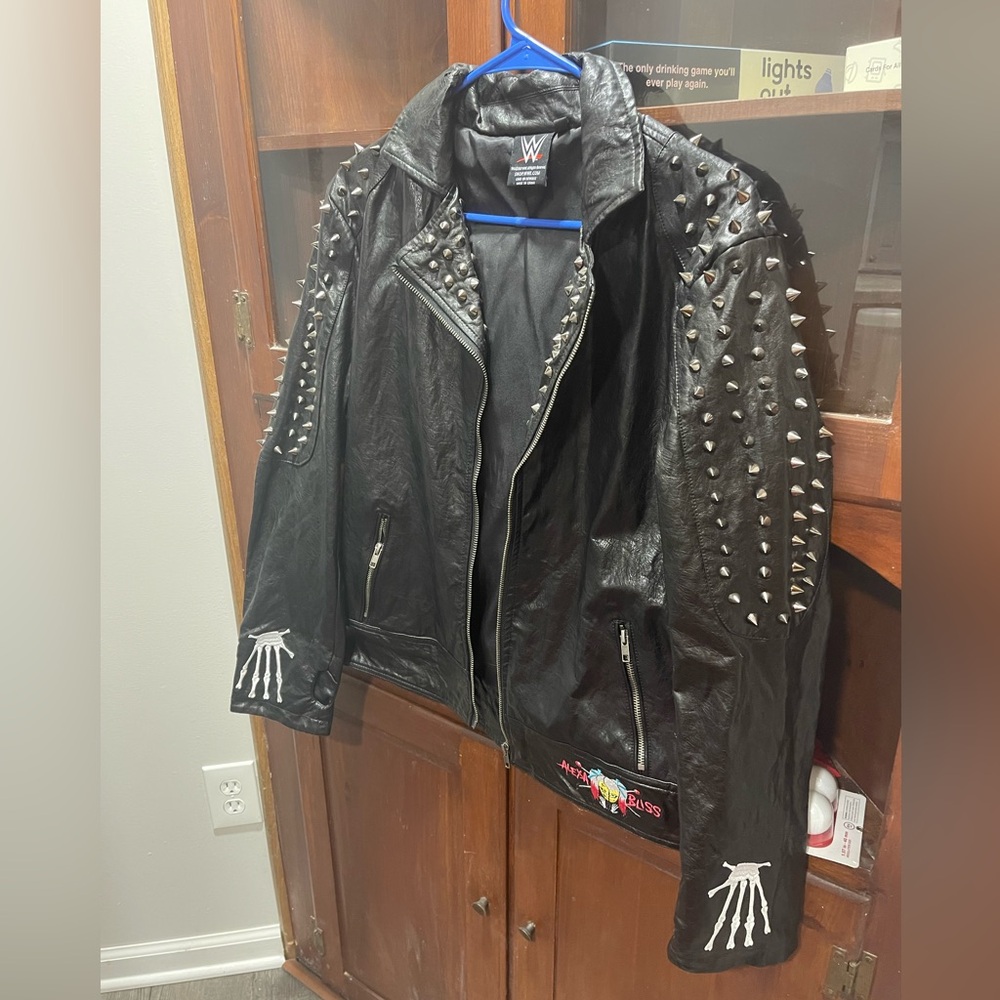 WWE Alexa Bliss Jacket Medium
